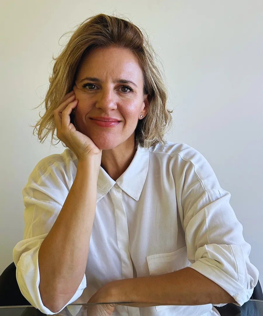 Natalia Fernández, psicóloga